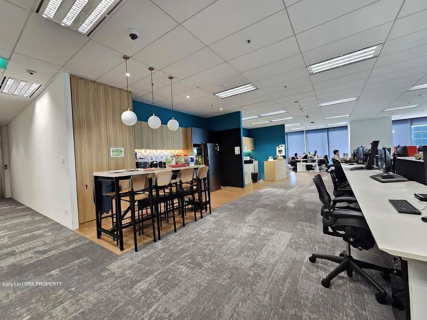 Asia Square Tower 1 (D1), Office #628742641